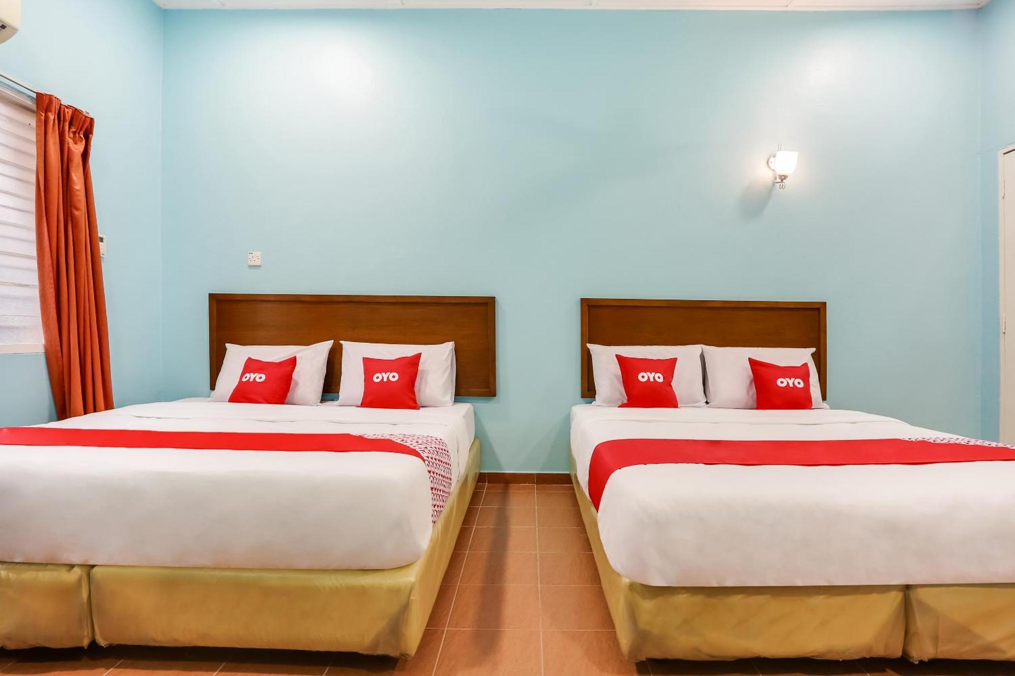 Oyo 44094 Bangi Lanai Hotel Zewnętrze zdjęcie