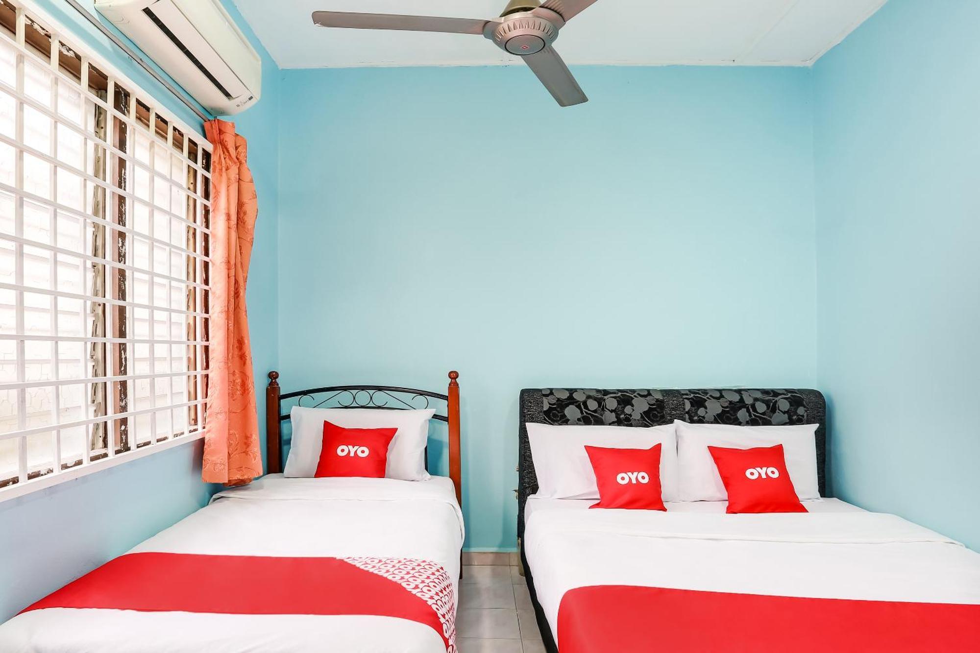 Oyo 44094 Bangi Lanai Hotel Zewnętrze zdjęcie