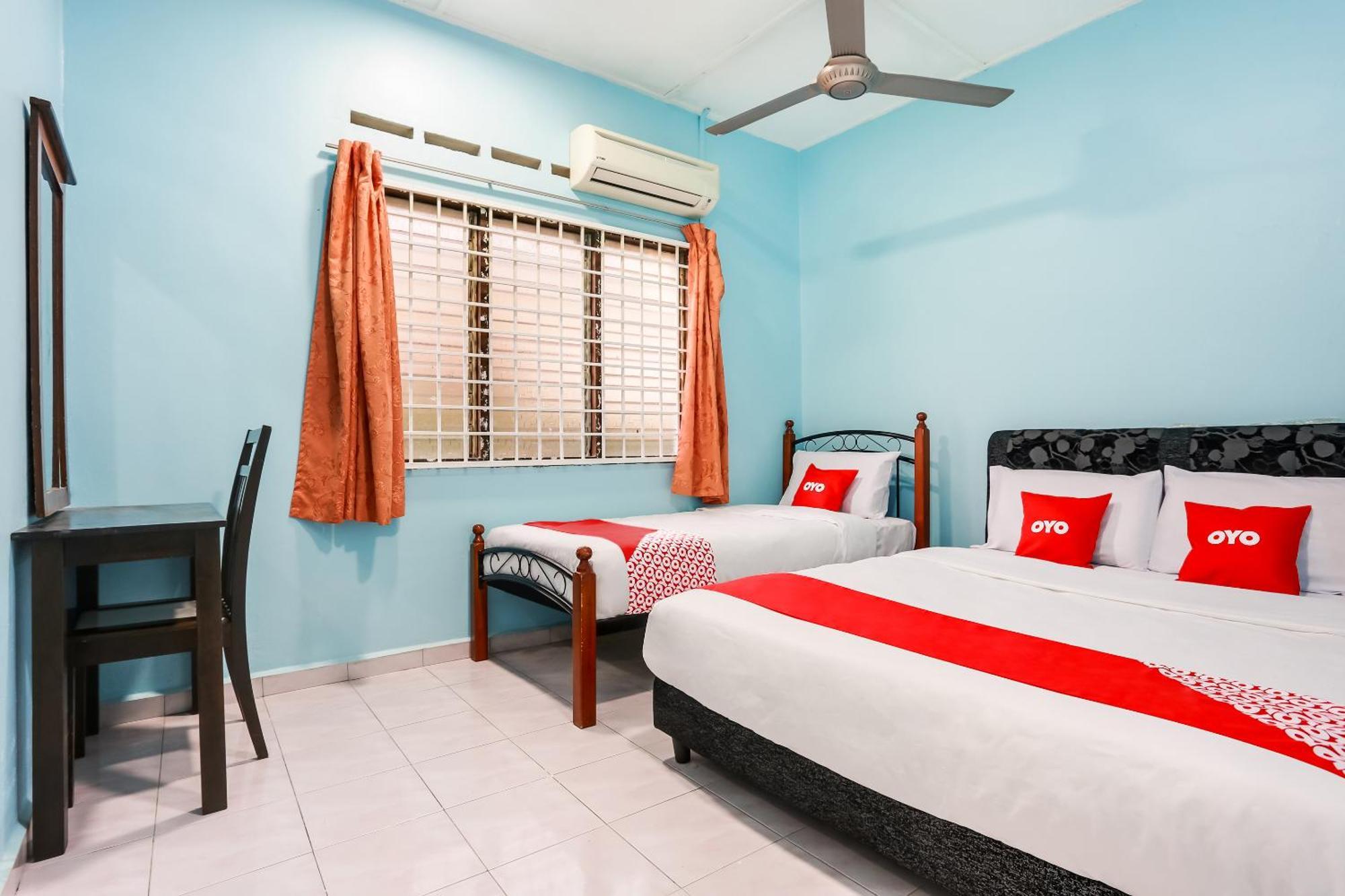 Oyo 44094 Bangi Lanai Hotel Zewnętrze zdjęcie