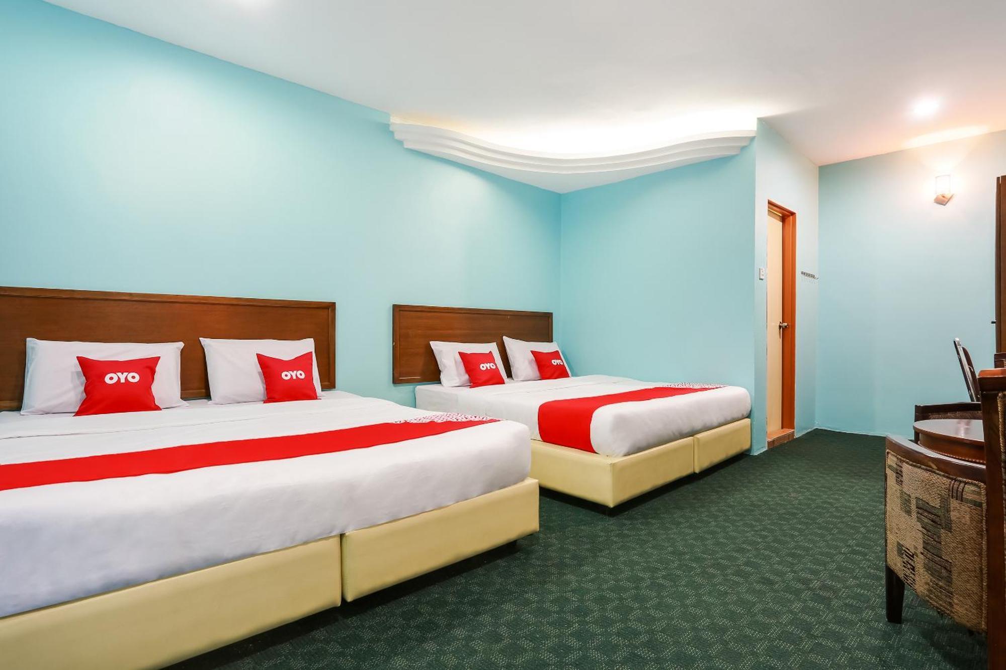 Oyo 44094 Bangi Lanai Hotel Zewnętrze zdjęcie