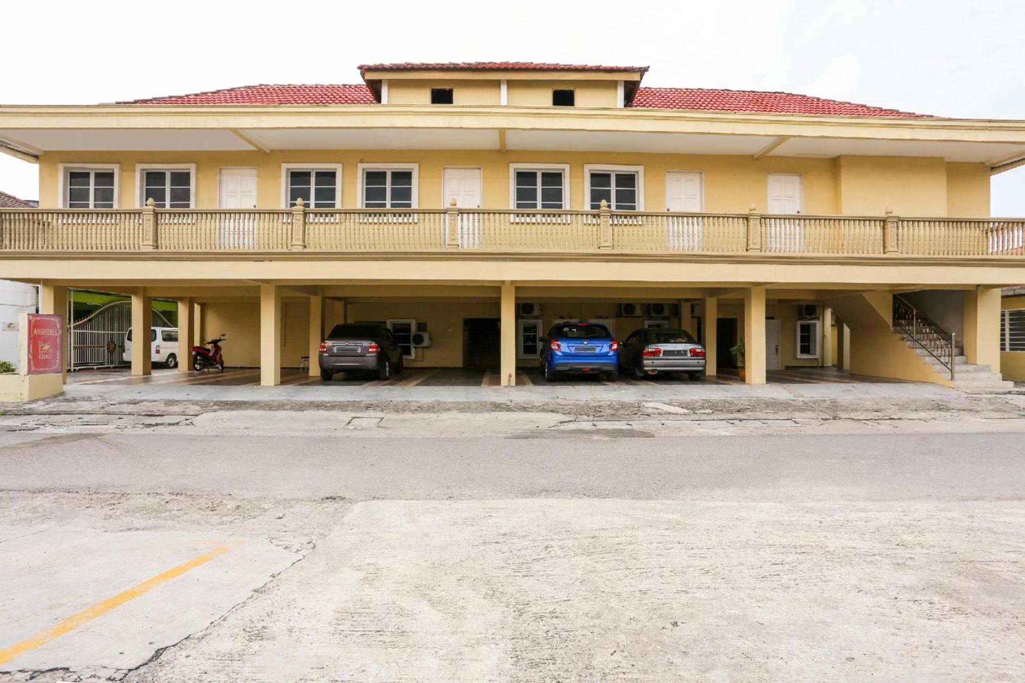 Oyo 44094 Bangi Lanai Hotel Zewnętrze zdjęcie
