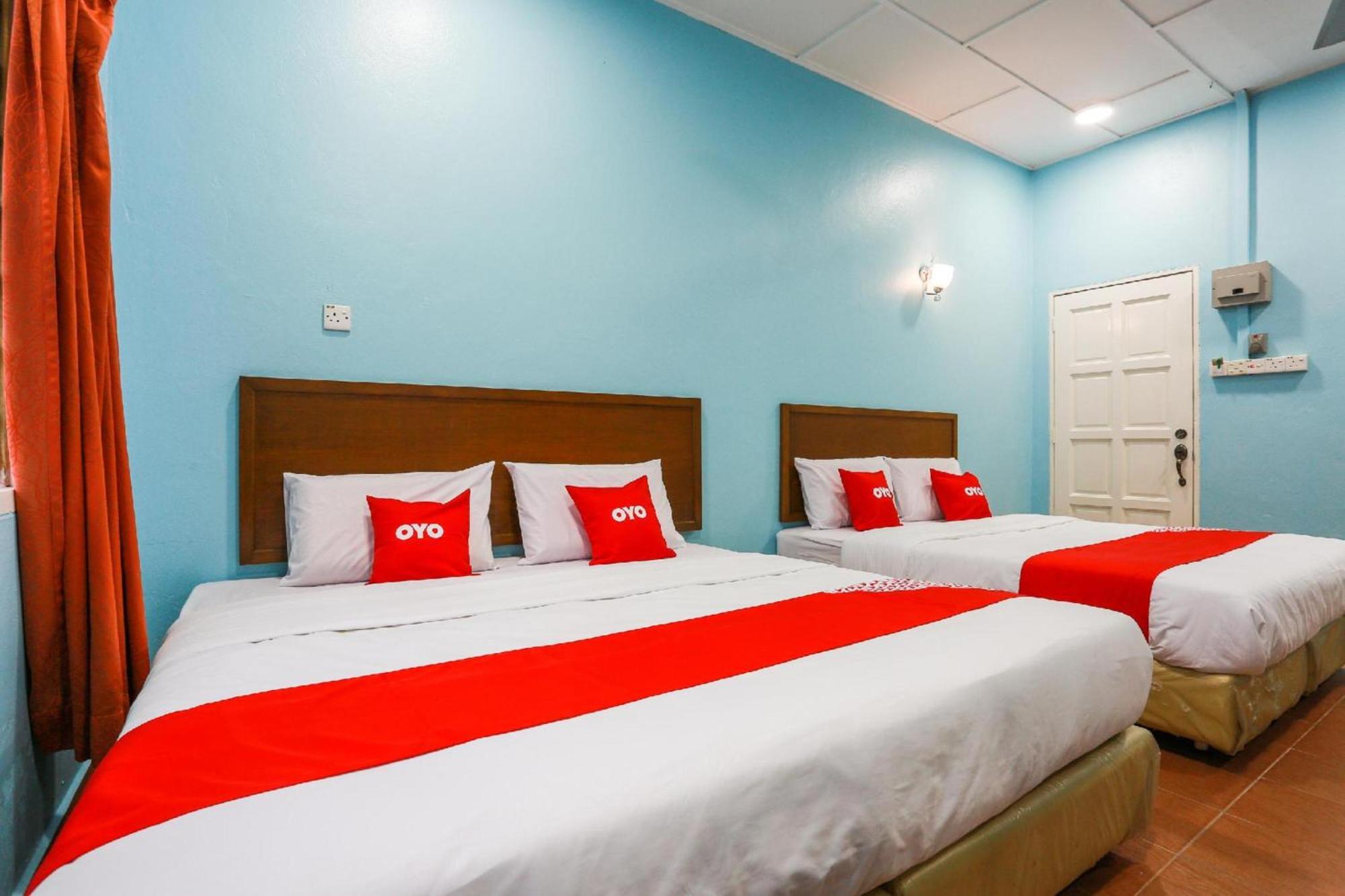 Oyo 44094 Bangi Lanai Hotel Zewnętrze zdjęcie