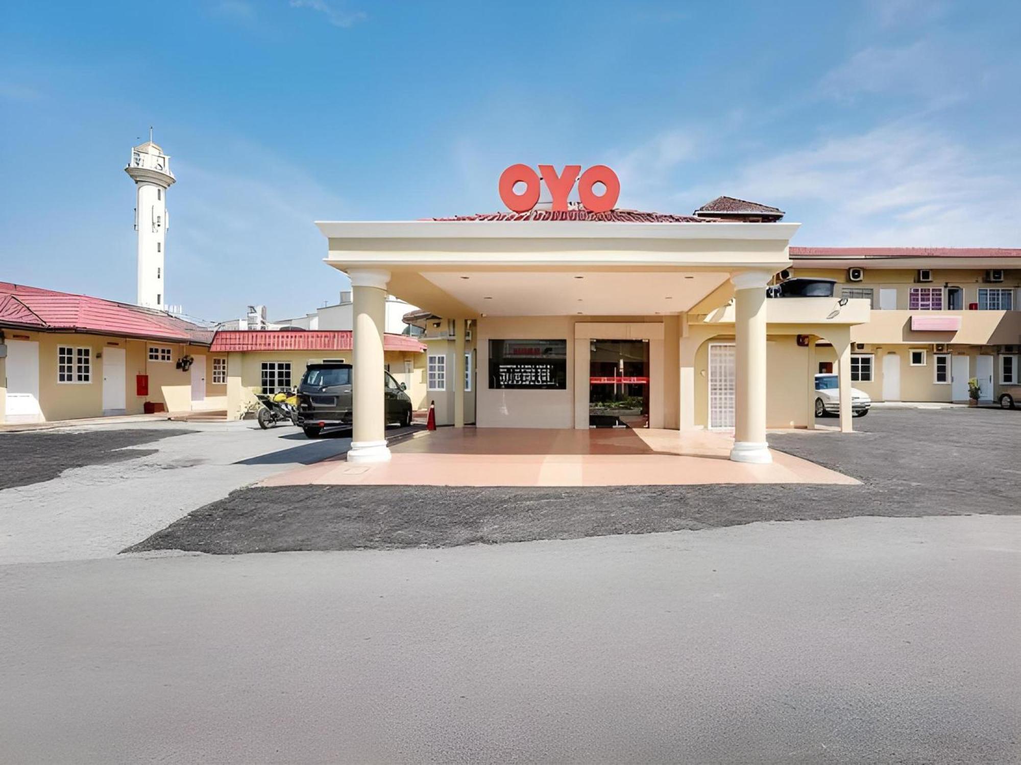 Oyo 44094 Bangi Lanai Hotel Zewnętrze zdjęcie